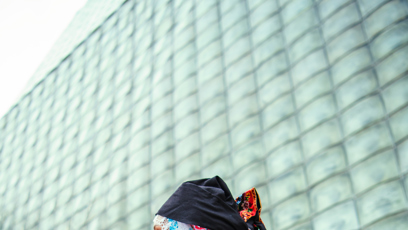 FOTO: Vesna kombinuje pop, rap a folklór.