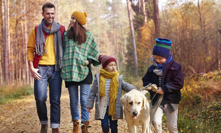 Užijte si podzim s celou rodinou: Víme, jak si každý den udělat jedinečným 