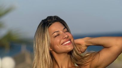 FOTO: Krásná Eva v plavkách.