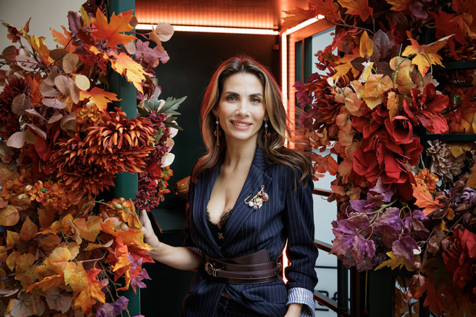 FOTO: Eva Decastelo provedla návštěvníky oslavami nákupního centra Palladium. – stránka 5