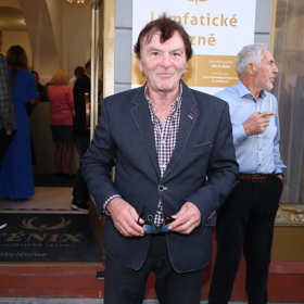 Pavel Trávníček se proslavil nejen herectvím, ale také moderováním.