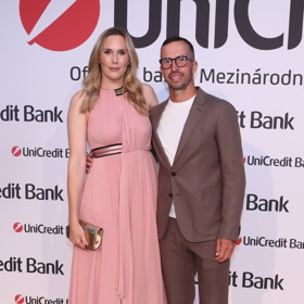 Radek s Nicole spolu mají dvě dcery, Stellu a Medu. 