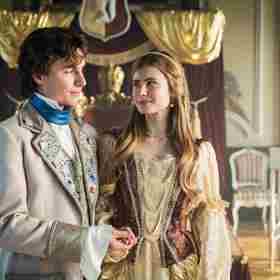 Nová pohádka Záhada strašidelného zámku bude odvysílaná na Štědrý den.