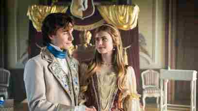 FOTO: Nová pohádka Záhada strašidelného zámku bude odvysílaná na Štědrý den.