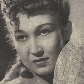 Zorka Janů ukončila svůj život skokem z okna rodinné vily, bylo jí pětadvacet let.