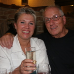 Štěstí našel s poslední, o dvacet let mladší ženou Evou Kicperovou.