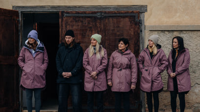 FOTO: Jedenáctý díl Zrádců.