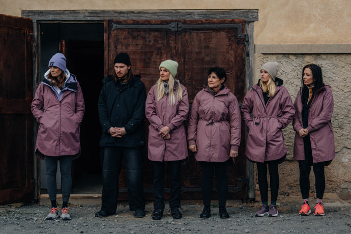 FOTO: Jedenáctý díl Zrádců. – stránka 116