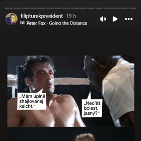 Filip Turek sdílel koláž od TMBK.