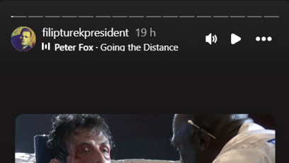 FOTO: Filip Turek sdílel koláž od TMBK.