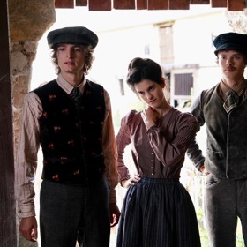 Barvy času: Nový film Cédrica Klapische zahájí Festival francouzského filmu 