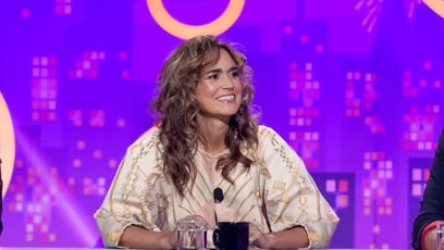 FOTO: Daniela Brzobohatá v pořadu Inkognito.