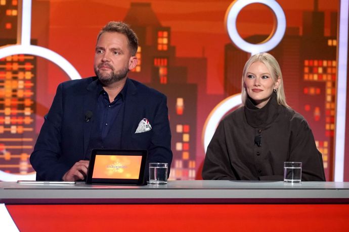 FOTO: VIP hostem v pořadu Inkognito je zpěvačka Annet X. – stránka 9