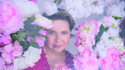 FOTO: Krásná Isabella Rossellini v kalendáři Pirelli.