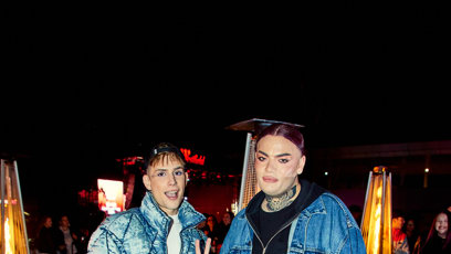 FOTO: Influencer Dima s Jan Mec alias Fatalevanity.