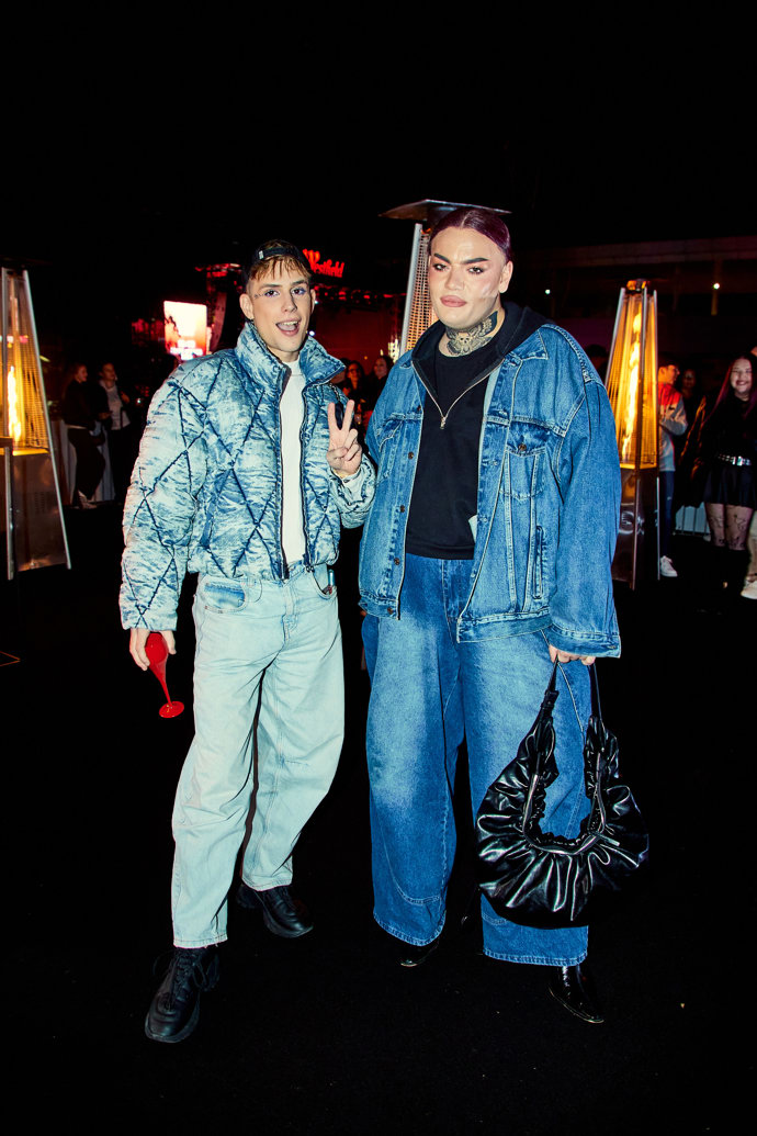 FOTO: Influencer Dima s Jan Mec alias Fatalevanity. – stránka 37