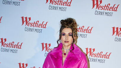 FOTO: Zpěvačka Sharlota.