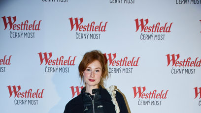 FOTO: Herečka Natálie Halouzková.