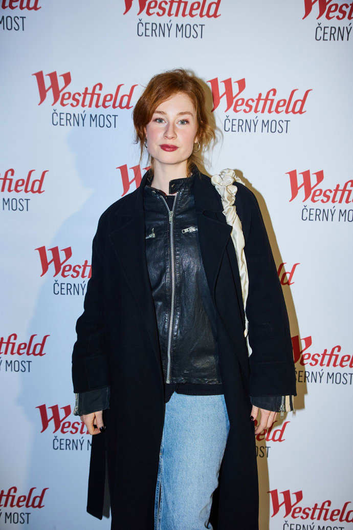 FOTO: Krásná Natálie Halouzková. – stránka 22