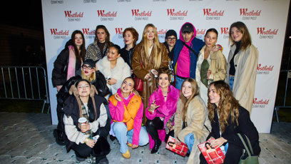 FOTO: Krásky dorazily na koncert Zary Larsson, který se konal ve Westfieldu Černý Most.