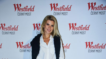 FOTO: Nechyběla ani Iveta Lutovská.