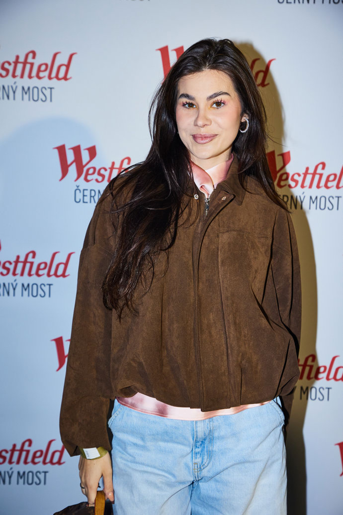 FOTO: Influencerka Gabriela Lhotáková. – stránka 13