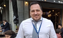 Tomáš Zdechovský zná v Bruselu každý kout. 