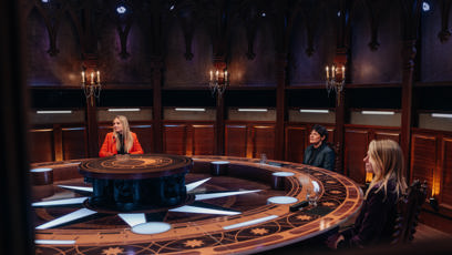 FOTO: Mia vyhrála Zrádce.