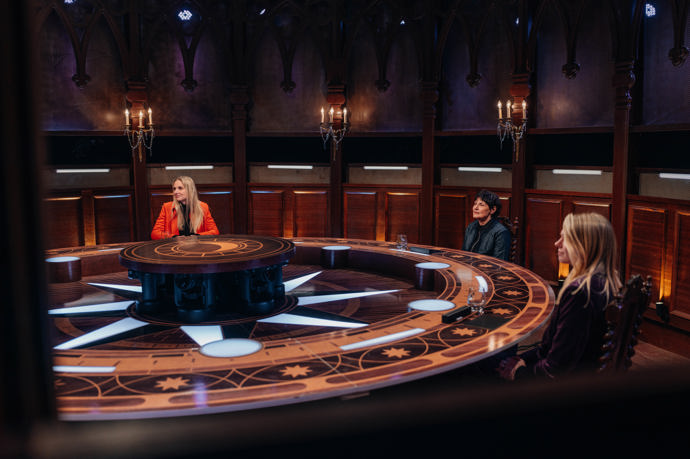 FOTO: Mia vyhrála Zrádce. – stránka 40