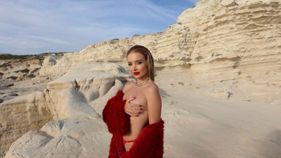 FOTO: Nicole Šáchová je hvězdou prosincového Playboye.