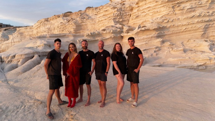 FOTO: Nicole Šáchová je hvězdou prosincového Playboye. – stránka 3