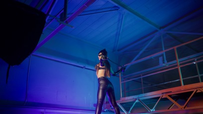 FOTO: Playmate Caroline zdobí obálku nového vydání časopisu Playboy.