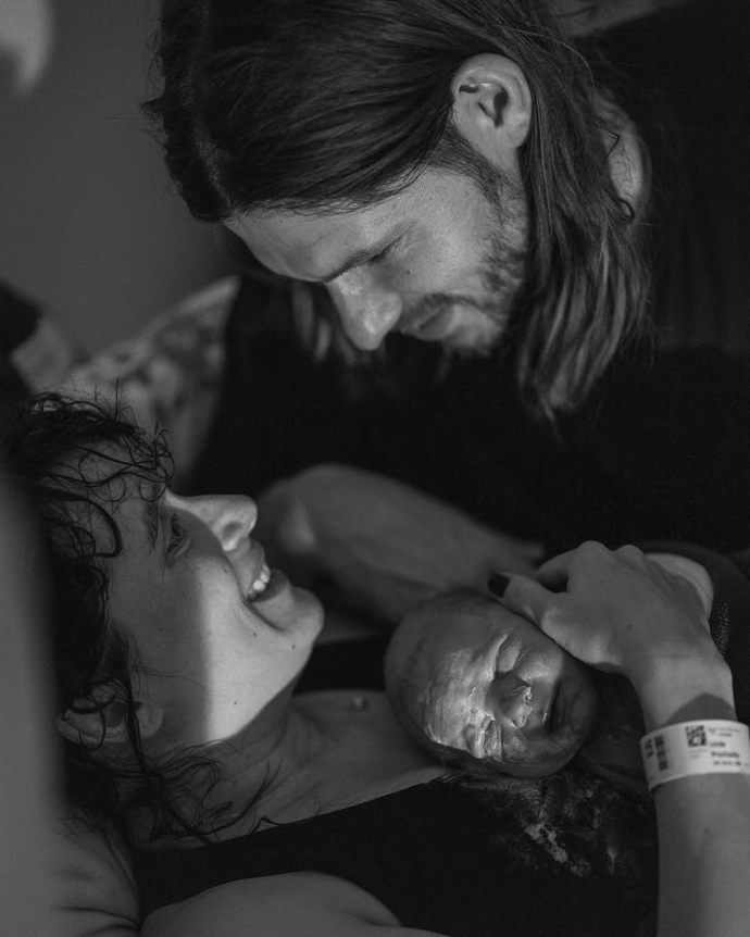 FOTO: Marcell se stal otcem. – stránka 28