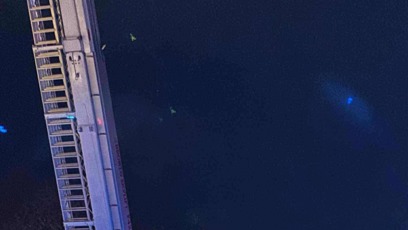 FOTO: Ruské kolo, které se stalo pastí pro návštěvníky.