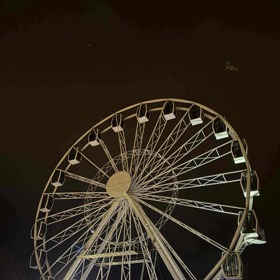 Ruské kolo v Olomouci.