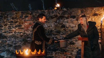 FOTO: Mia si odnesla milionovou výhru.