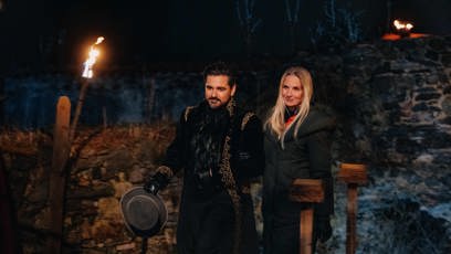 FOTO: Mia a Vojta Kotek.