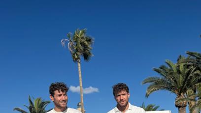 FOTO: Bratři Dubovičtí jsou dvojčata.