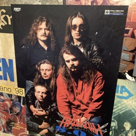 Plakáty v Kulturním domě Barikádníků v pražských Strašnicích dodnes vzpomínají na jeho nejslavnější éru.