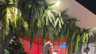 FOTO: Lela Ceterová ukázala žhavou figuru.