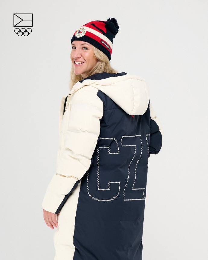 FOTO: Nová kolekce pro zimní olympijské hry. – stránka 7