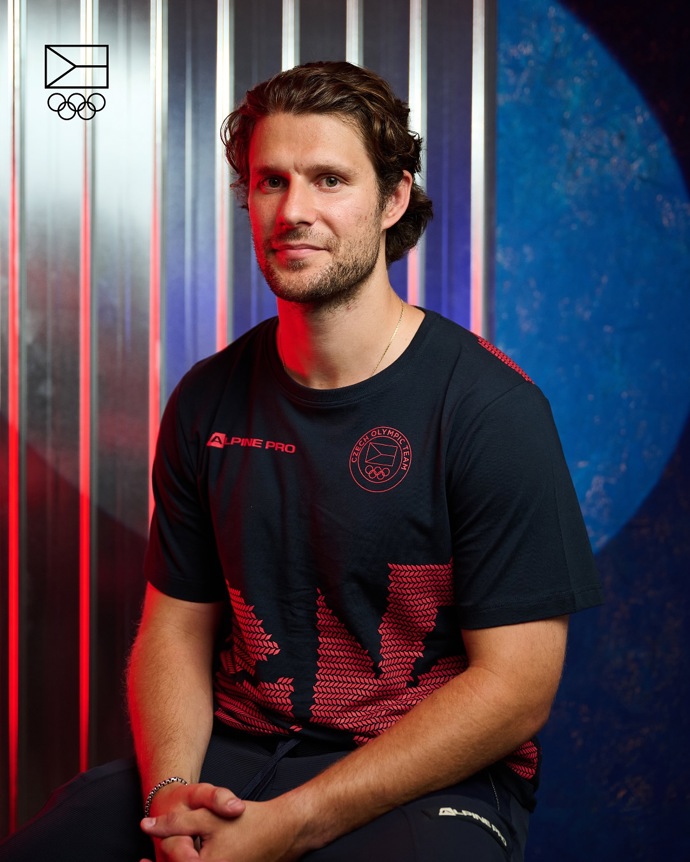 FOTO: Nová kolekce pro zimní olympijské hry. – stránka 6