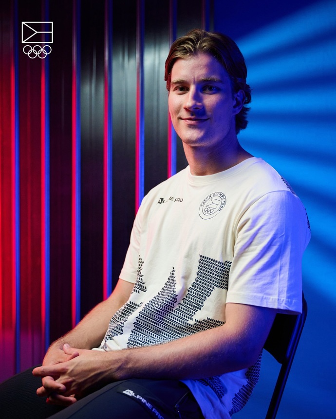 FOTO: Nová kolekce pro zimní olympijské hry. – stránka 3