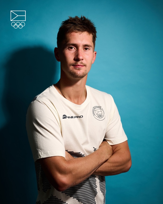 FOTO: Nová kolekce pro zimní olympijské hry. – stránka 2