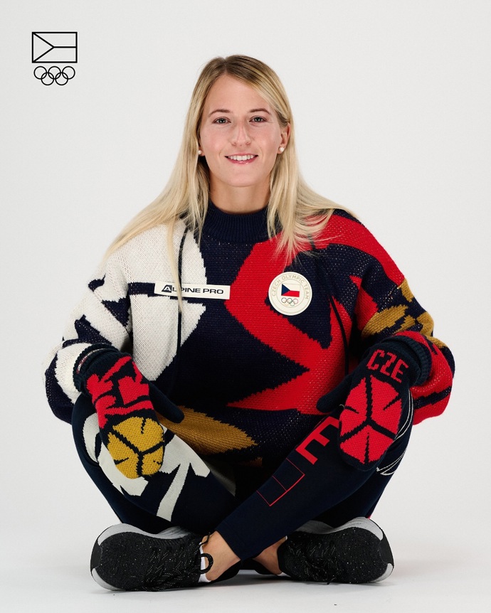 FOTO: Nová kolekce pro zimní olympijské hry. – stránka 1