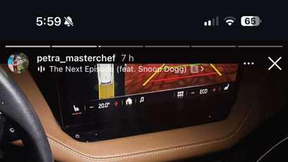 FOTO: Petra Kamencová naznačila rozchod.