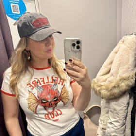 Do terénu vyrazila některé z kousků omrknout i šéfredaktorka Lifee Kristina.