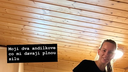 FOTO: Rodina v těchto chvílích drží pohromadě víc než kdy dřív.