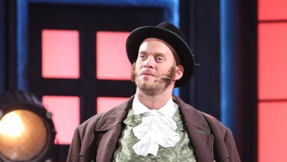 FOTO: Jakub Prachař v kostýmu Trautenberka.