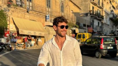 FOTO: Miroslav Dubovický hledá lásku v soutěži.